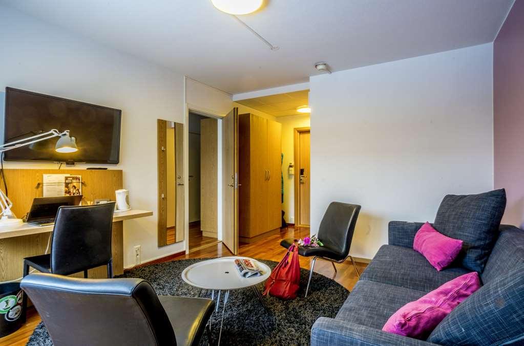 Scandic Luleå Kamer foto