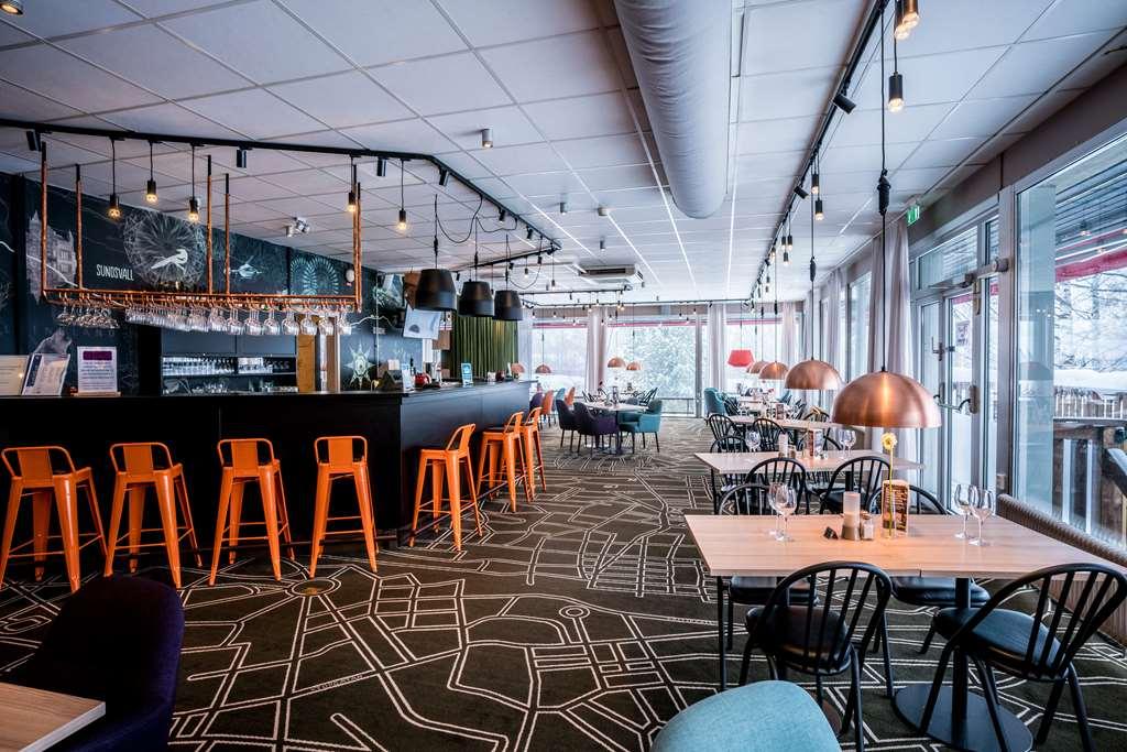Scandic Luleå Restaurant foto