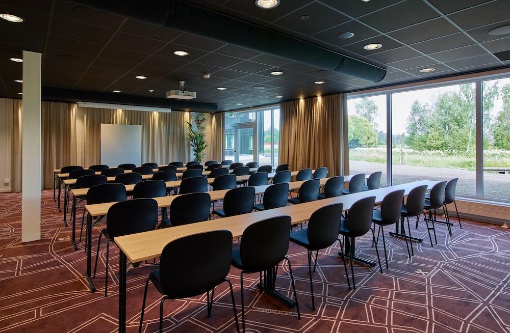 Scandic Luleå Buitenkant foto