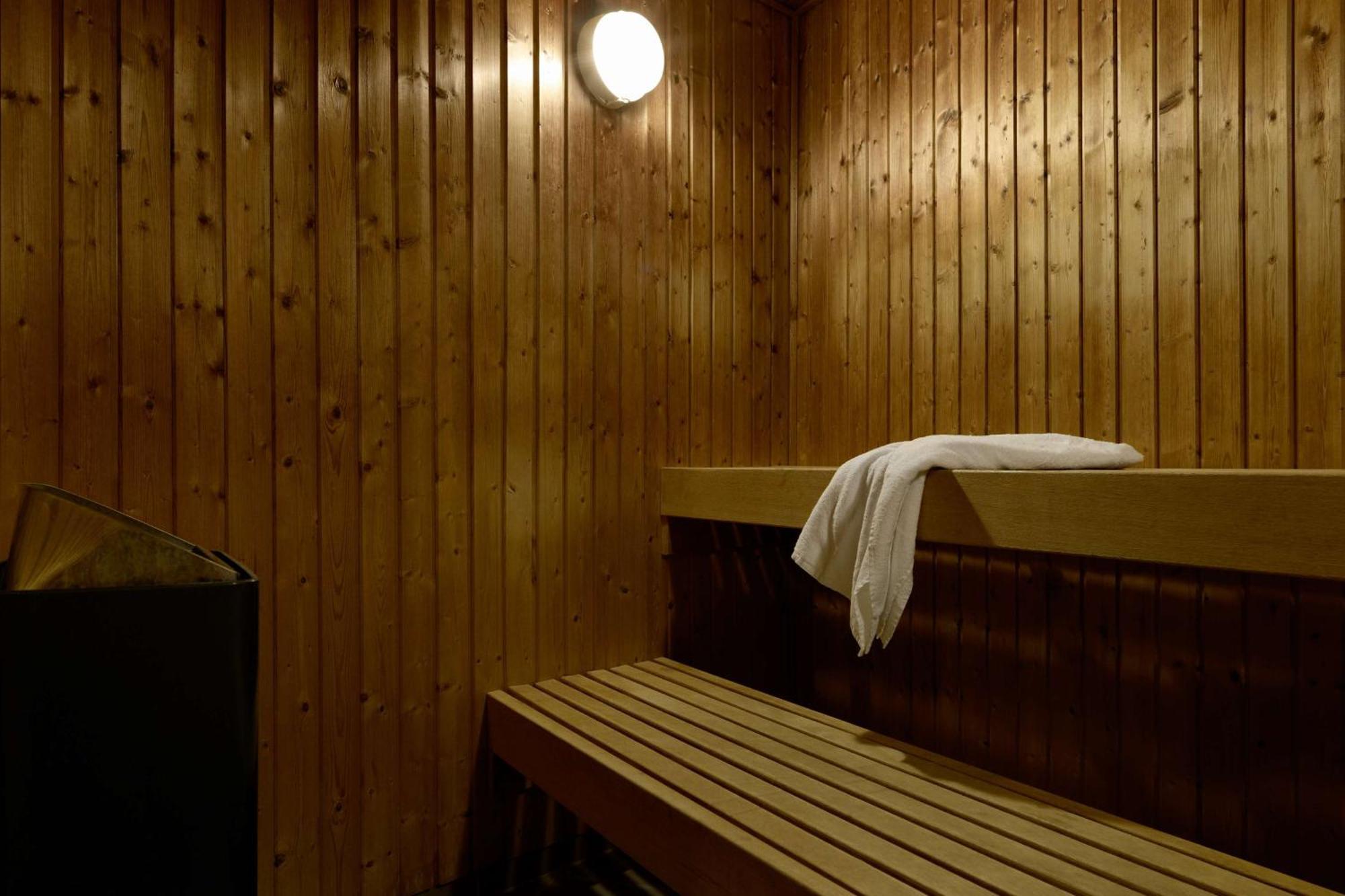 Scandic Luleå Buitenkant foto