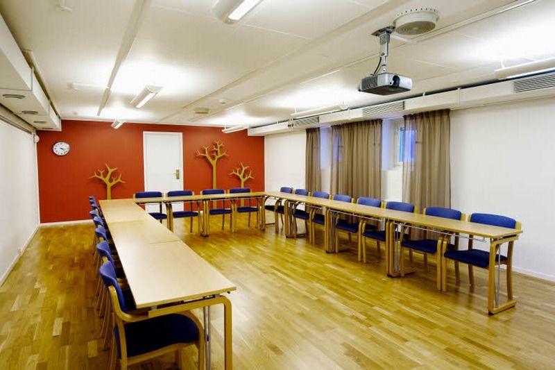 Scandic Luleå Buitenkant foto