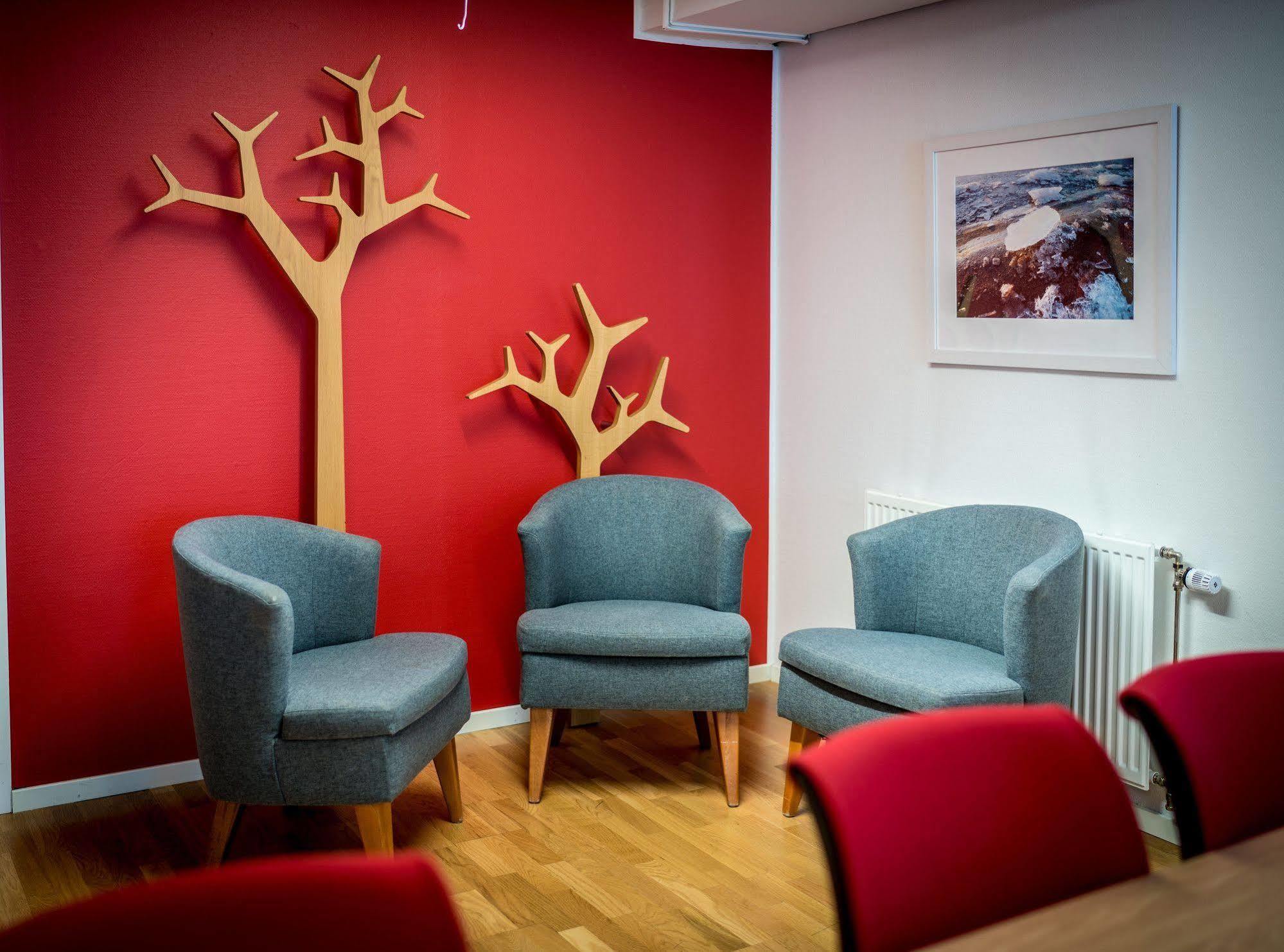 Scandic Luleå Buitenkant foto