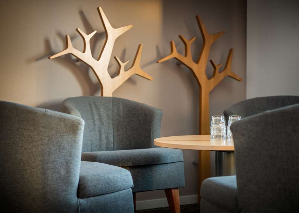 Scandic Luleå Interieur foto